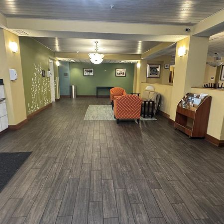 Sleep Inn & Suites Hattiesburg Exterior foto